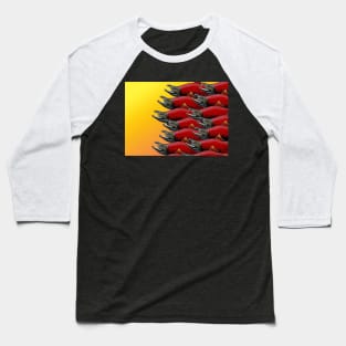 The Spawn Baseball T-Shirt